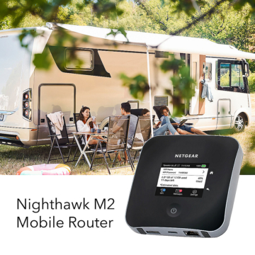 Netgear Nighthawk MR2100 mobiler Gigabit LTE Hotspot Router