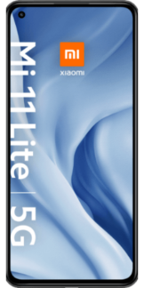Xiaomi Mi 11 Lite 5G mit Vertrag